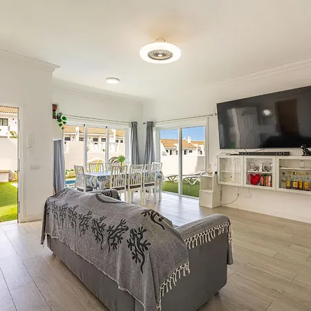 וילה Villa Costa Adeje