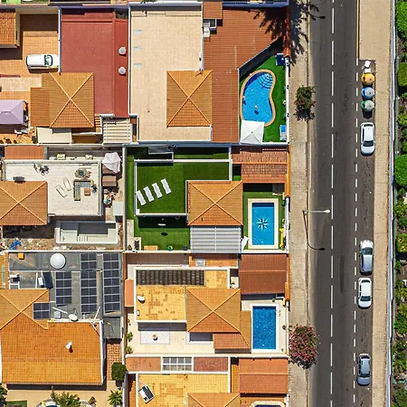 Villa Costa Adeje וילה אדחה