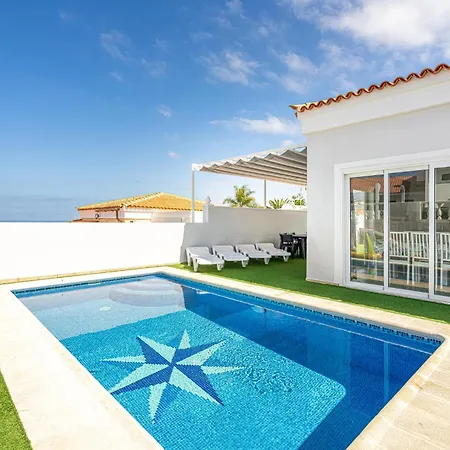 וילה Villa Costa Adeje אדחה