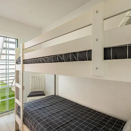 וילה Villa Costa Adeje אדחה