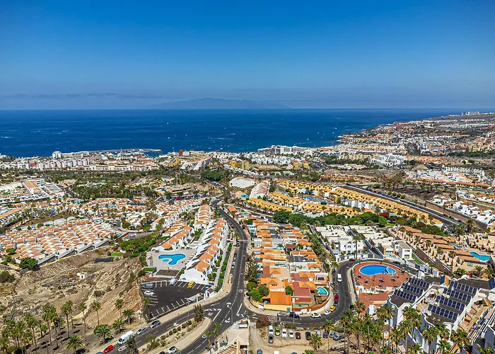 Villa Costa Adeje * Costa Adeje (Tenerife)