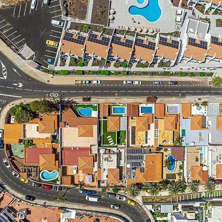 빌라 Villa Costa Adeje 아데제