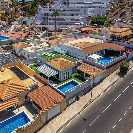 빌라 Villa Costa Adeje