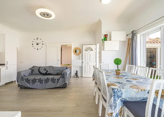 别墅 Villa Costa Adeje 阿德耶