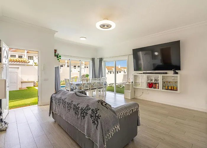 别墅 Villa Costa Adeje