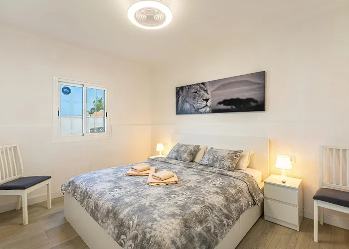 빌라 Villa Costa Adeje 아데제