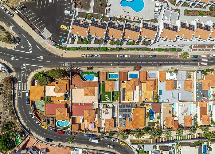 빌라 Villa Costa Adeje 아데제