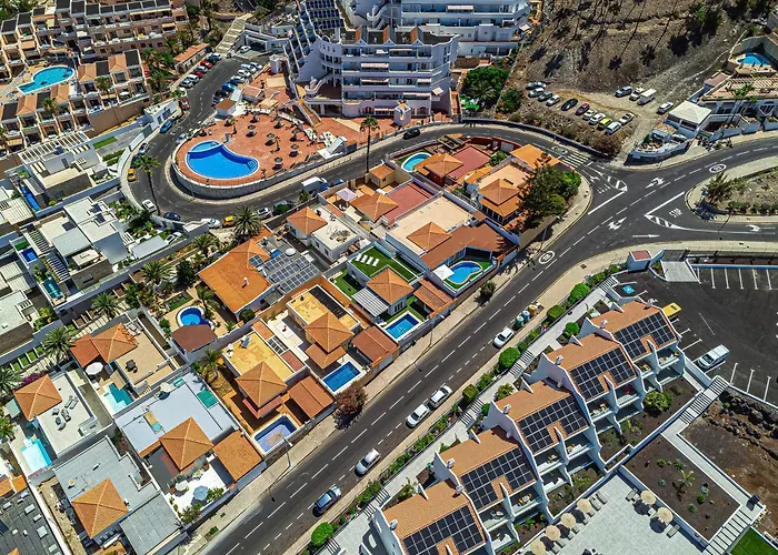 Villa Costa Adeje 빌라