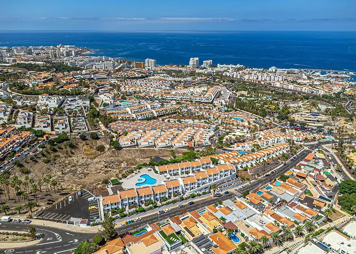 Villa Costa Adeje فيلة *