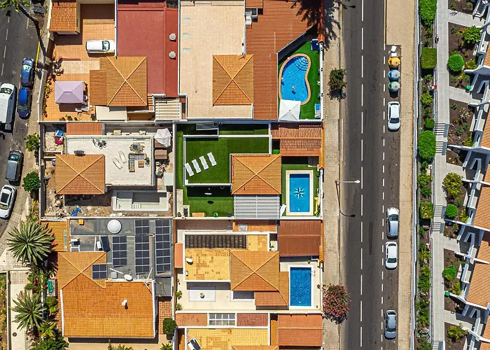 Villa Costa Adeje فيلة أذيخي