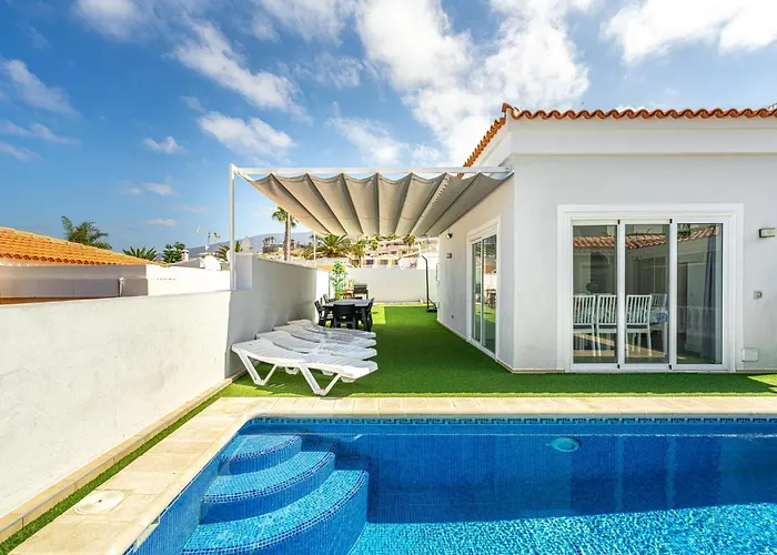 Villa Costa Adeje * 아데제