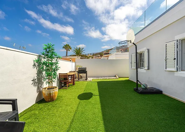 Villa Costa Adeje 빌라