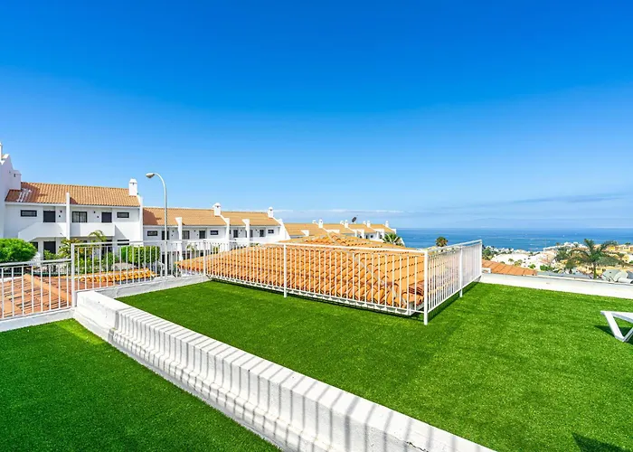 别墅 Villa Costa Adeje