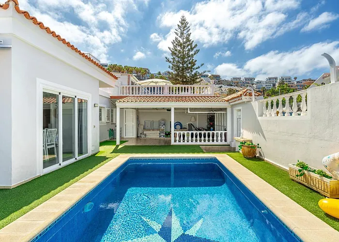 别墅 Villa Costa Adeje *