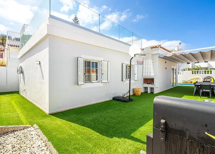 Villa Costa Adeje فيلة أذيخي