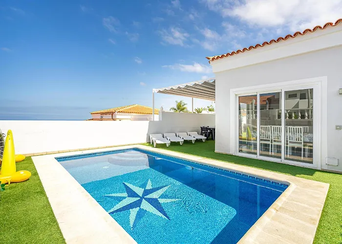 فيلة Villa Costa Adeje أذيخي