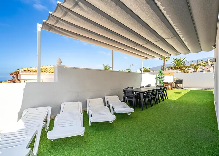 Villa Costa Adeje * أذيخي