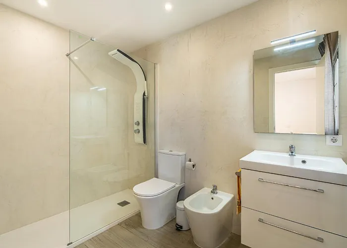 Villa Costa Adeje فيلة *