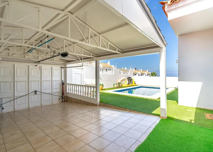 别墅 Villa Costa Adeje *