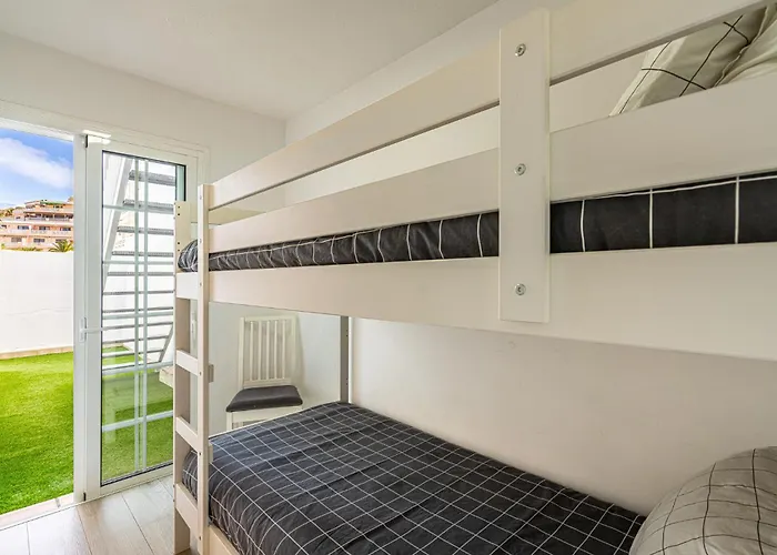 빌라 Villa Costa Adeje 아데제