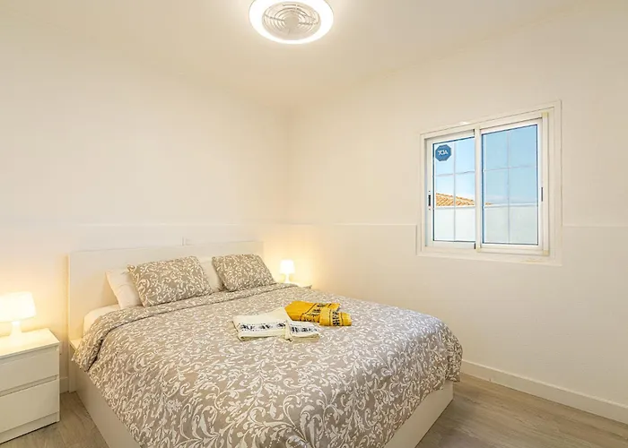 Villa Costa Adeje 别墅 阿德耶