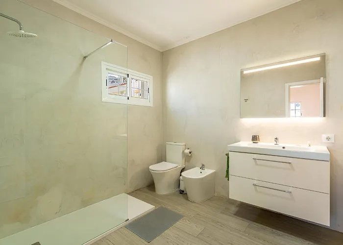 빌라 Villa Costa Adeje *