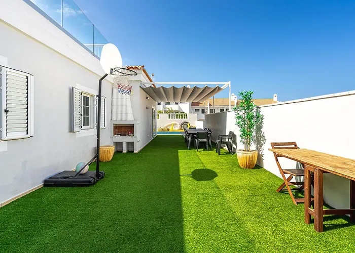 Villa Costa Adeje * 阿德耶